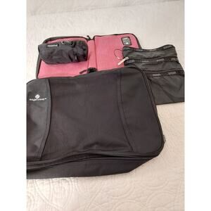 Travel Cube & Bag Bundle Le Sportsac & Eagle Creek Travel Gear